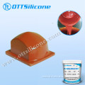 OTT Pad printing silicone rubber RTV liquid